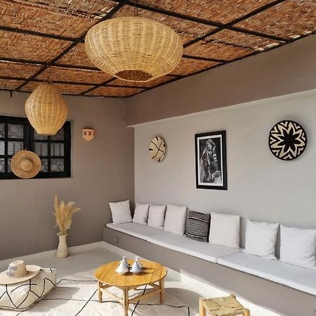 Riad Les Reves D'Amelie Marrakesh Exterior foto