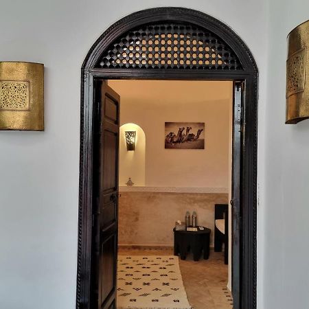 Riad Les Reves D'Amelie Marrakesh Exterior foto