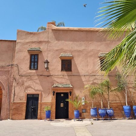 Riad Les Reves D'Amelie Marrakesh Exterior foto
