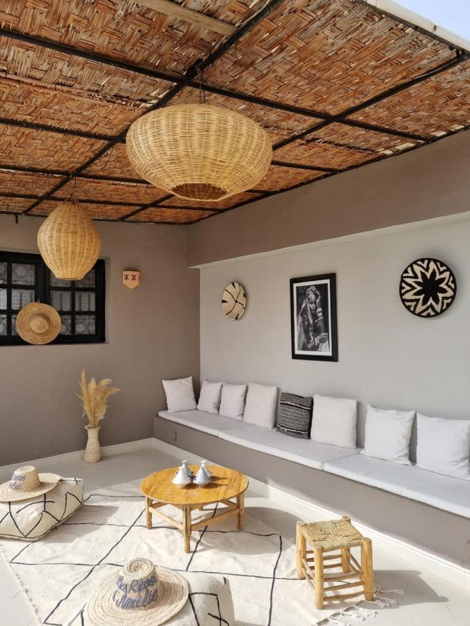 Riad Les Reves D'Amelie Marrakesh Exterior foto