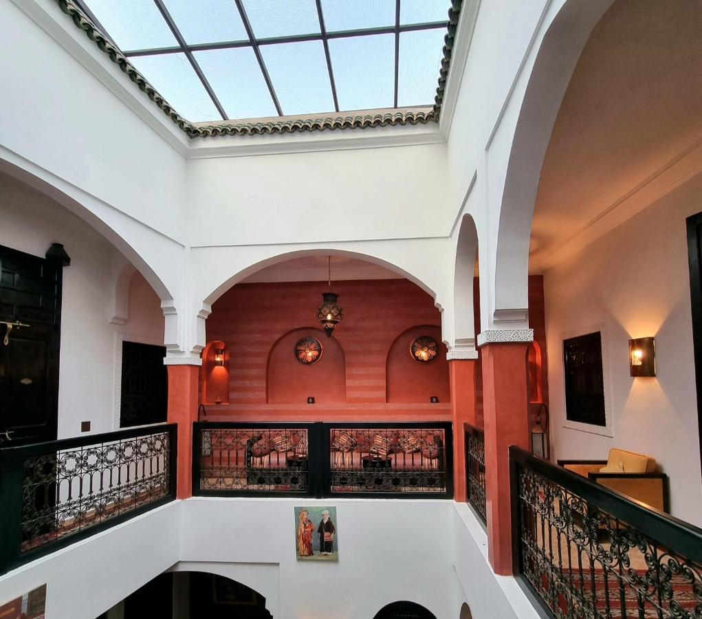 Riad Les Reves D'Amelie Marrakesh Cameră foto