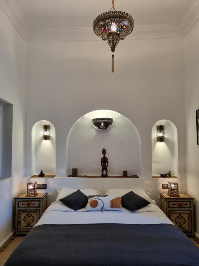 Riad Les Reves D'Amelie Marrakesh Exterior foto