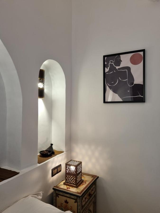 Riad Les Reves D'Amelie Marrakesh Exterior foto