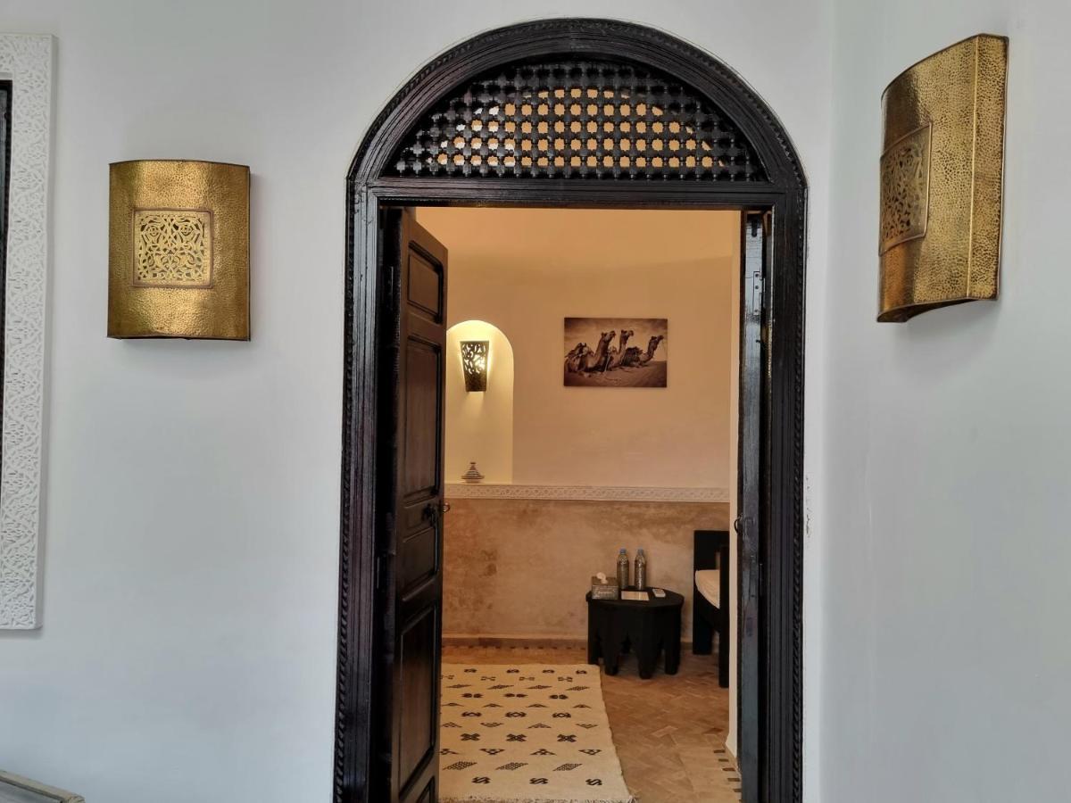 Riad Les Reves D'Amelie Marrakesh Exterior foto