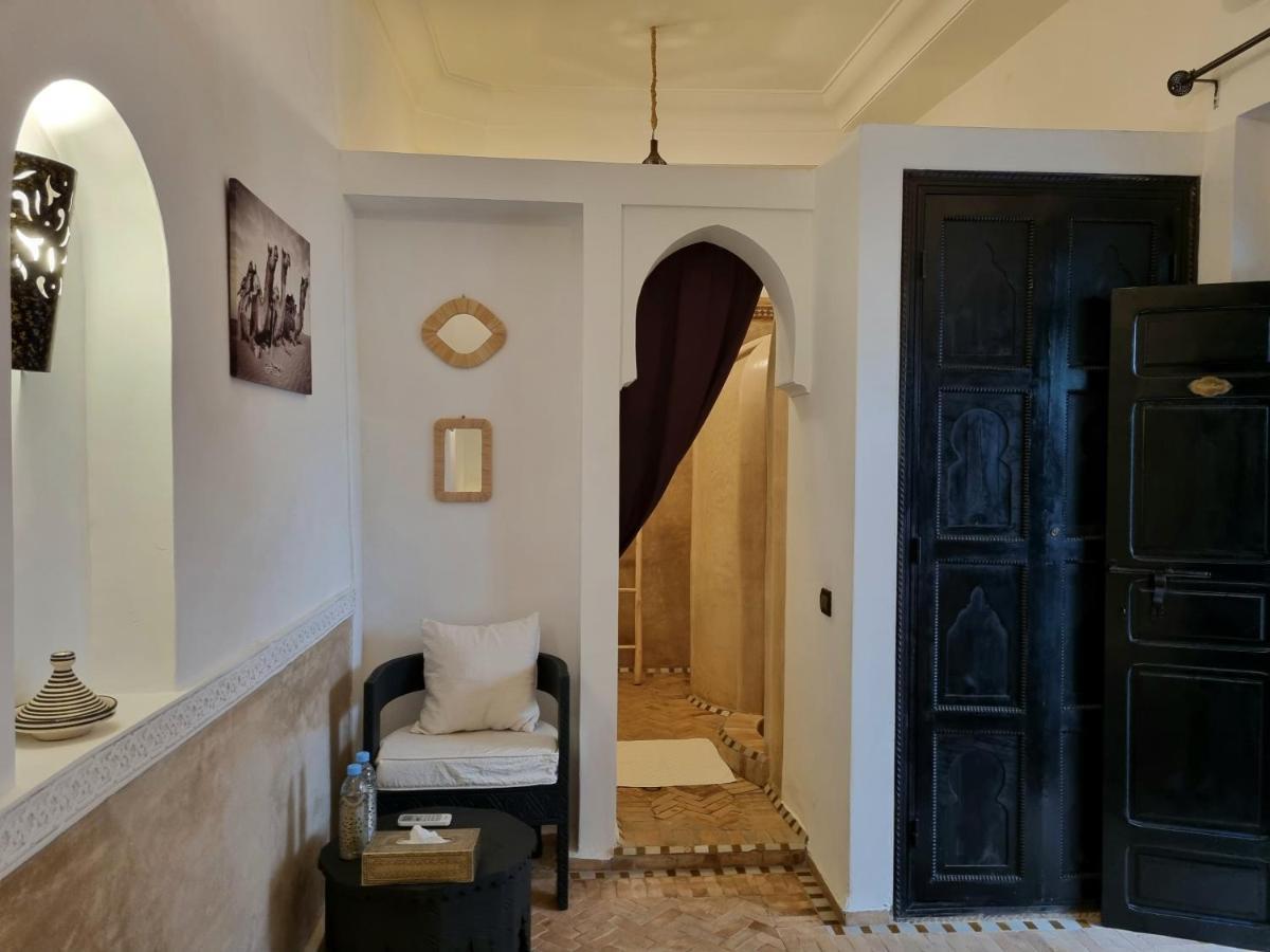 Riad Les Reves D'Amelie Marrakesh Exterior foto