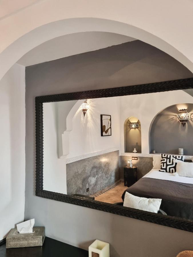 Riad Les Reves D'Amelie Marrakesh Exterior foto