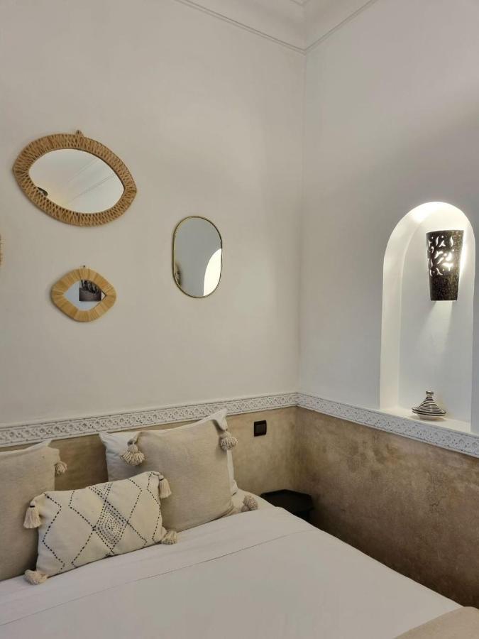 Riad Les Reves D'Amelie Marrakesh Exterior foto