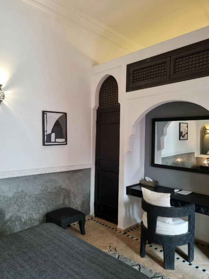 Riad Les Reves D'Amelie Marrakesh Exterior foto