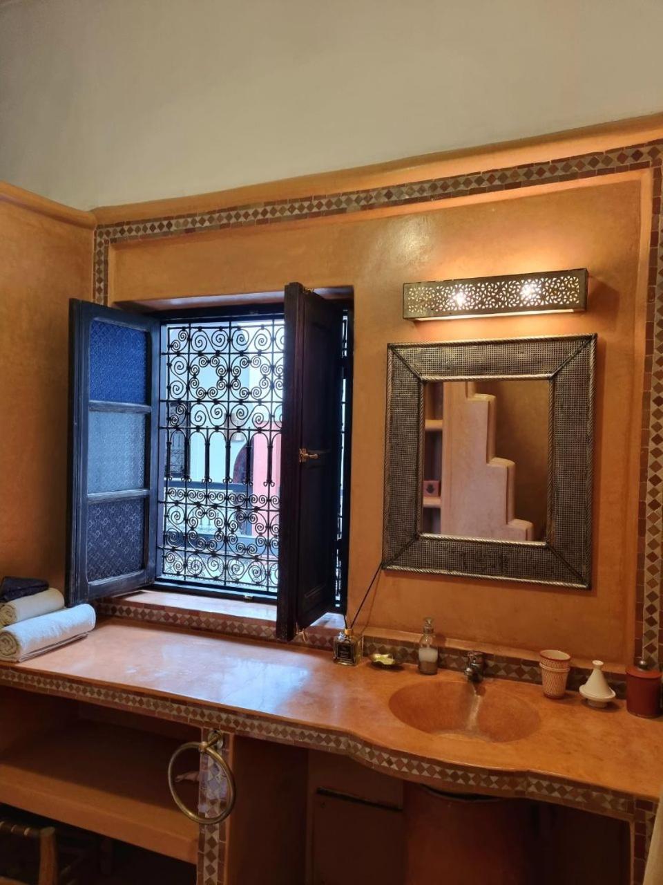 Riad Les Reves D'Amelie Marrakesh Cameră foto