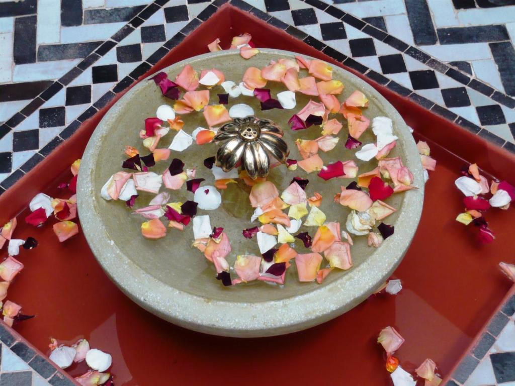 Riad Les Reves D'Amelie Marrakesh Exterior foto