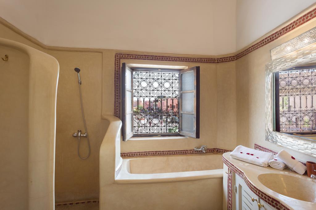 Riad Les Reves D'Amelie Marrakesh Exterior foto