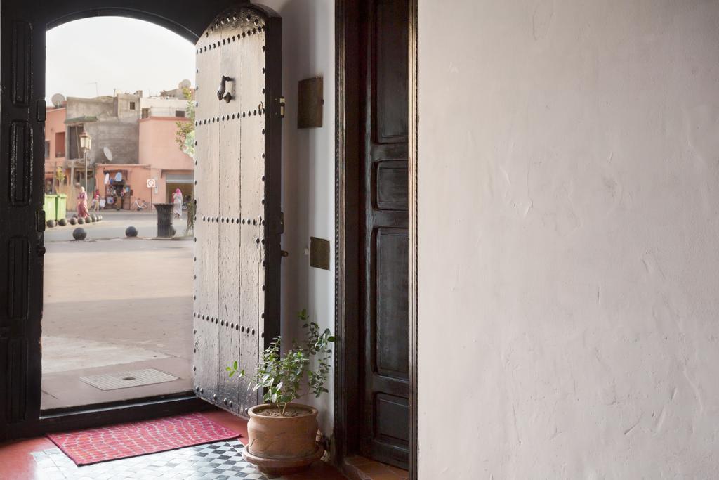 Riad Les Reves D'Amelie Marrakesh Exterior foto